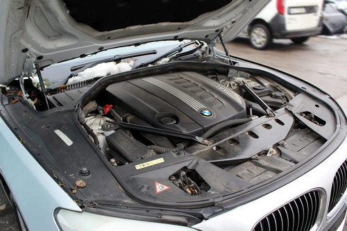 Motor bmw e70 n57d30a - motor,