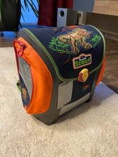 Scout Schulranzen Komplett-Set Dino Expedition