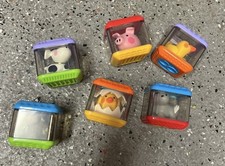 Fisher Price Baby Spielwürfel 