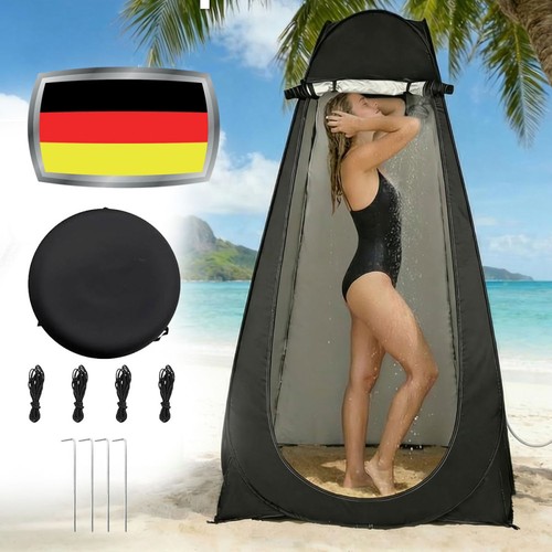 Duschzelt camping pop - pop, up
