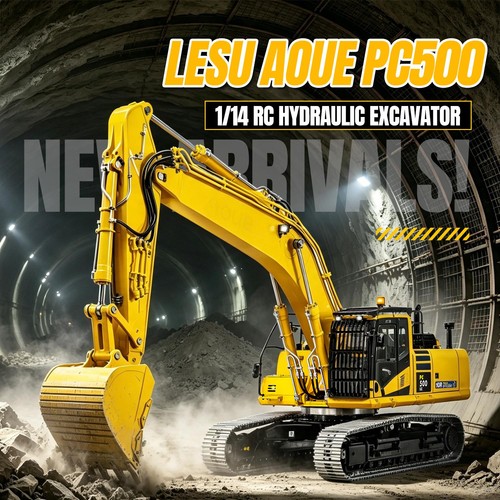 Lesu pc500 metall - lesu,