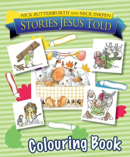 Stories jesus told - stories,