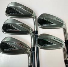 TaylorMade STEALTH Eisensatz