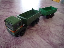 Herpa  MAN  TGA    Tandem