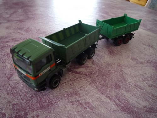 Herpa man tga tandem - ,