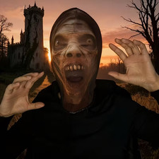 Horror, Fasching, Halloween