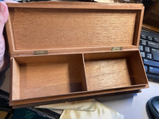 Vintage Box mit 2 Fächern
