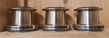 3 × Shimano Big Baitrunner LC Longcast Ersatzspulen E-Spulen Spare-Spools Spulen