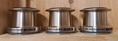 Shimano big baitrunner lc - ×,
