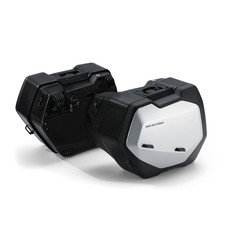 ORIGINAL BMW Motorrad Variokoffer Set Schwarz R1300GS