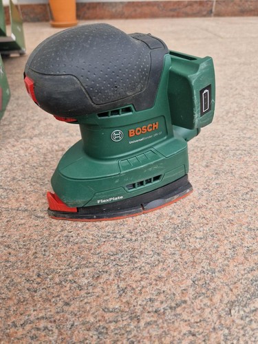 Bosch akku multischleifer - bosch,