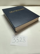 Sammlung BRD 1998 - 2000 postfrisch + gestempelt im KABE BI Collect Album