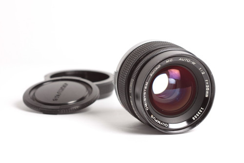 Olympus system zuiko - om-system,