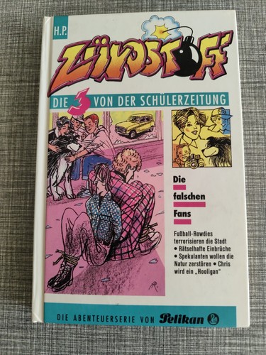 Zündstoff die von der - von,