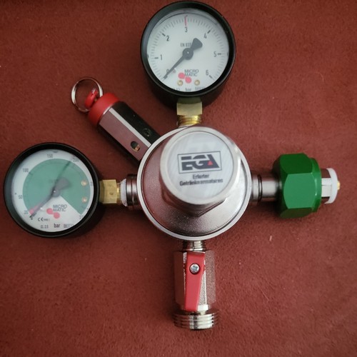 Micro matic druckminderer - micro,