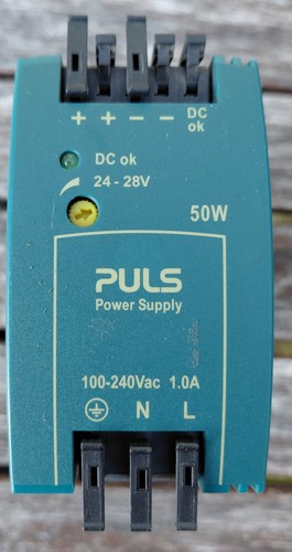 Puls ml50 100 schaltnetzteil - ml50.100,