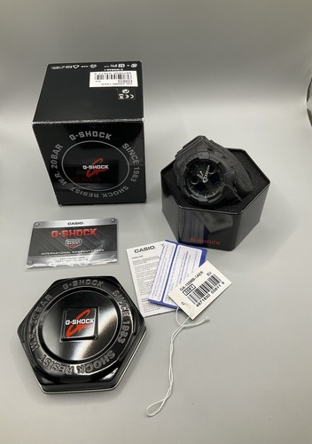 Casio shock ga 100mb - g-shock, ga-100mb-1aer
