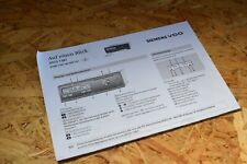 Siemens VDO Auf einen Blick