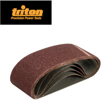 Schleifbänder 100 x 560 mm. Elu MHB157/E, MHB158/E Schleifer - 150er-Körnung