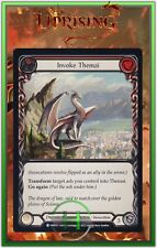 Invoke Themai - FAB:Uprising -