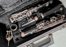 Klarinette Leblanc Vito Reso Tone 3 mit Koffer!