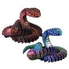 1 Stück Gelenkschlange