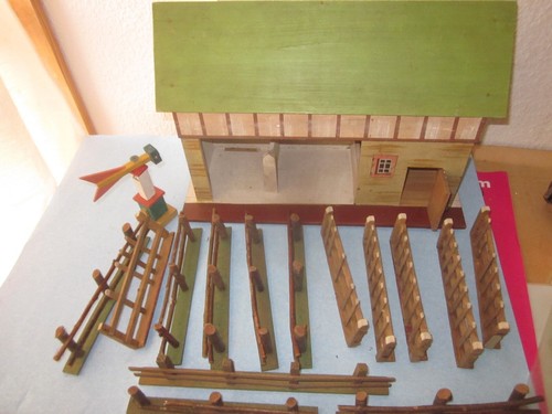 40099 alter pferdestall - alter,