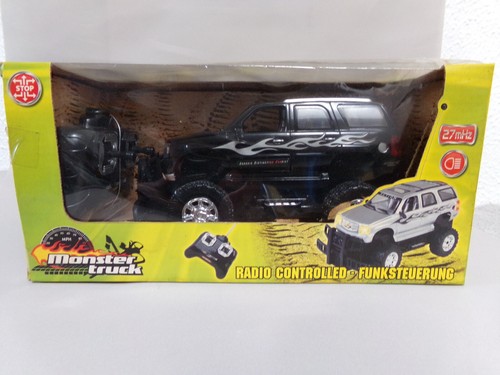 Monster truck ferngesteuert - monster,