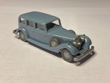 Wiking : Horch 850, dunkel-graublau, sehr guter Zustand, GK 825/1G
