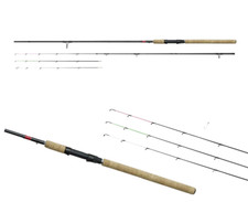 DAM Spezi Stick II Picker Winkelpickerrute Feederrute 3 sensible Rutenspitzen