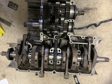 Rumpfmotor mit Getriebe Suzuki