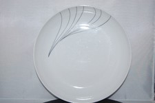 Suppenteller 22 cm  black