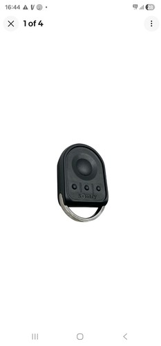 Somfy keygo rts - somfy, und