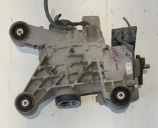 differenzial hinten für