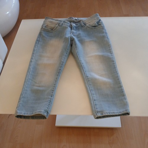 Damen jeans hellblau miss - damen, 36