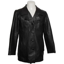 Canda, Lederjacke, Herren