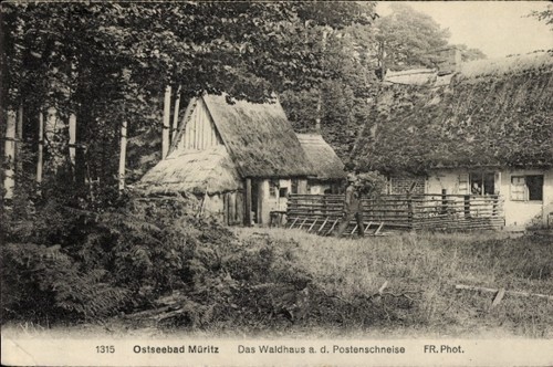 Ostseebad graal müritz - ostseebad,