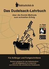 Das Dudelsack-Lehrbuch inkl