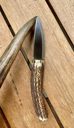 Jagdmesser karesuando 80 - jagdmesser,,