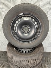 Original Ford Galaxy S-Max Winterräder 215/60 R16 Winterreifen ❄️4mm 3420