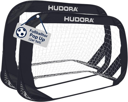 Hudora fußball pop 2er - fußball, 2er-set