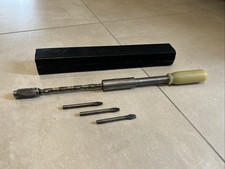 Drillschraubendreher mit 3 Einsätzen ~ Schraubendreher ~ 310 mm ~
