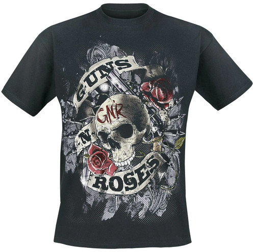 Guns roses shirt - guns, n'