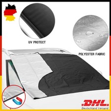 Frontscheibenabdeckung