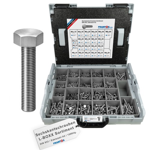 Frantos boxx din 933 - frantos, l-boxx