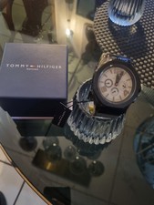 Tommy Hilfiger Uhr.Neu!!