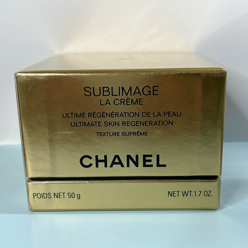 Chanel sublimage creme - chanel,