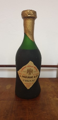 Cognac paulhiac co - cognac, l.paulhiac