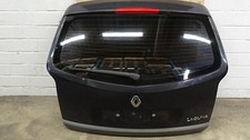 Renault Laguna II Kombi Bj2004 Heckklappe Heckdeckel mit Scheibe in dunkelgrau  