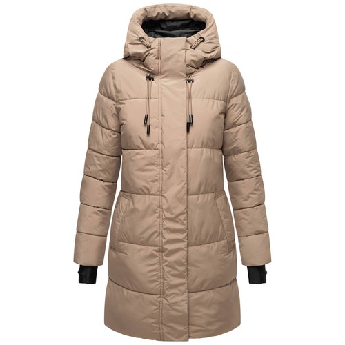 Damen winter steppmantel - winter,